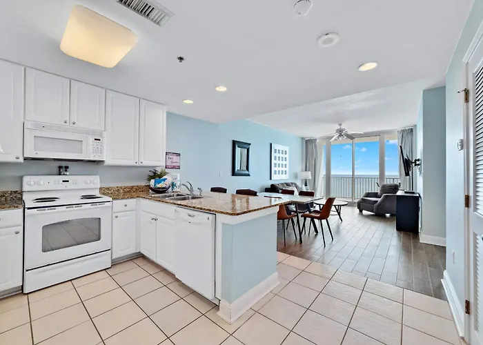 Lighthouse Apartment