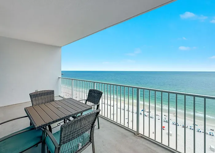 Lighthouse Apartment Gulf Shores
