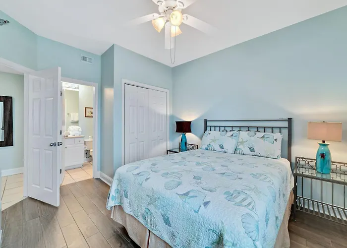 Lighthouse Apartment