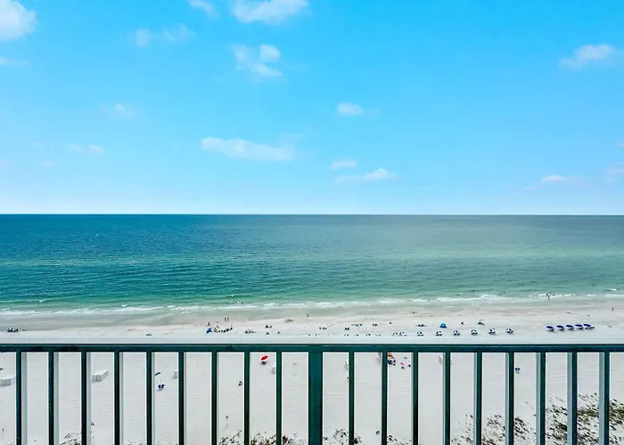 Lighthouse Apartment Gulf Shores