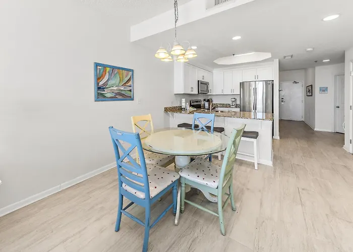 Lighthouse Apartment Gulf Shores