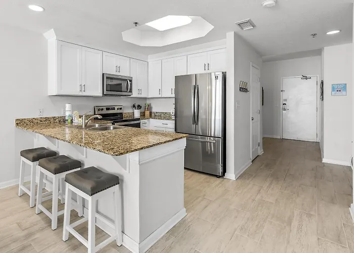 Lighthouse Apartment Gulf Shores